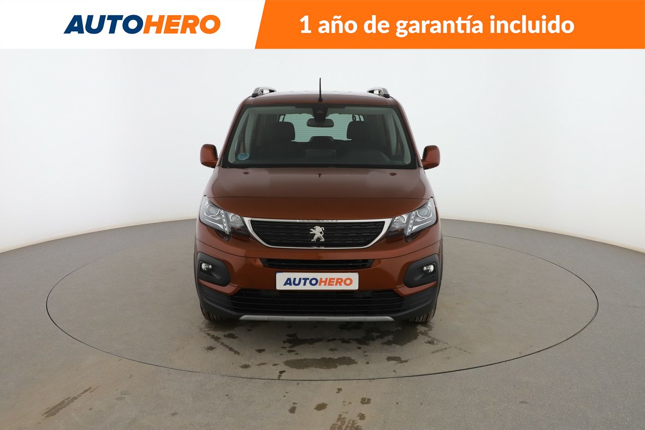 Foto Peugeot Rifter 8
