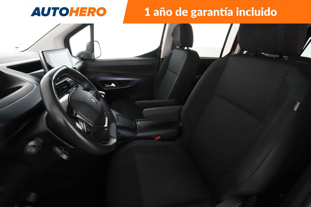 Foto Peugeot Rifter 10