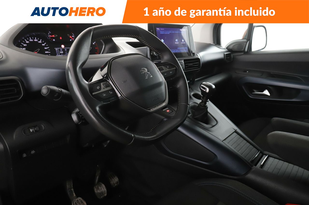 Foto Peugeot Rifter 11