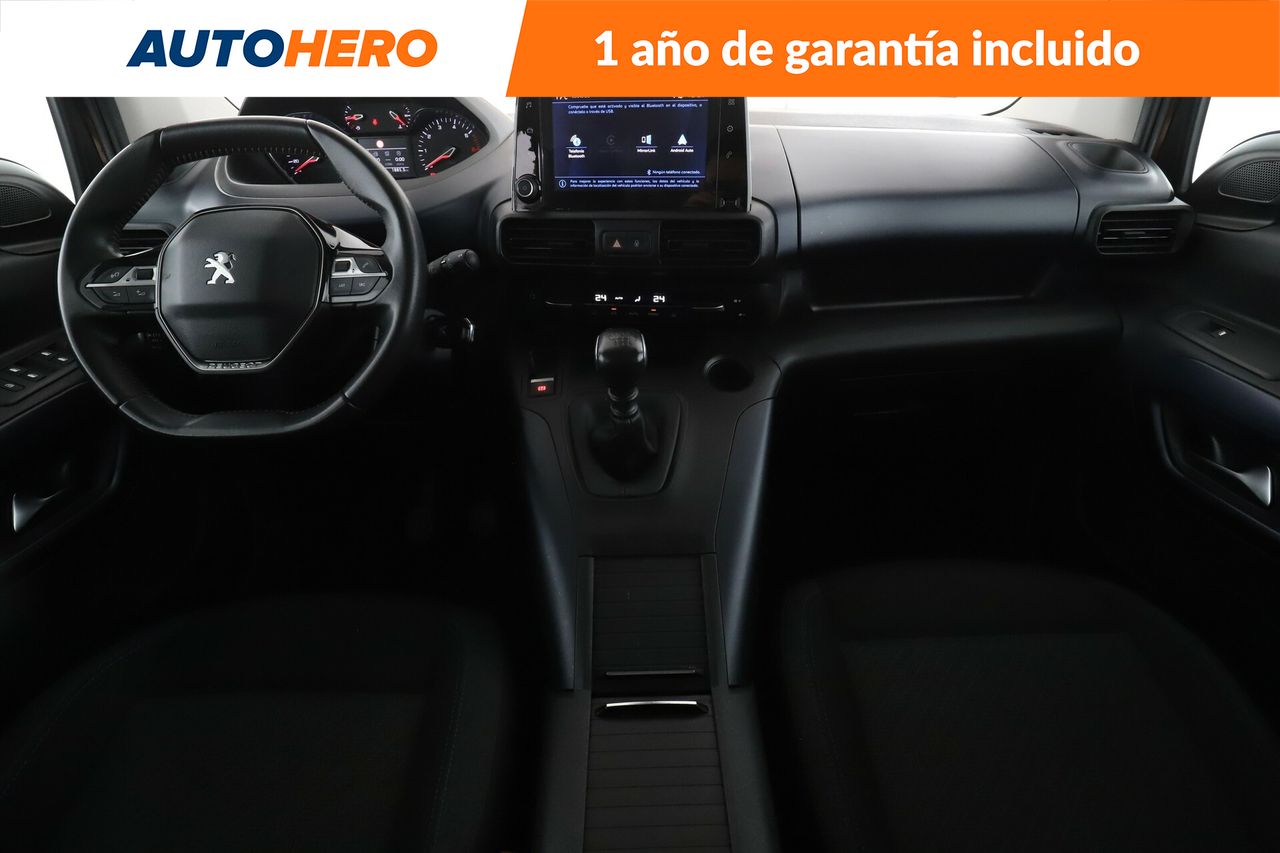 Foto Peugeot Rifter 12