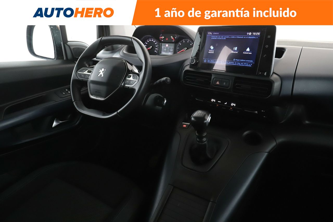 Foto Peugeot Rifter 13
