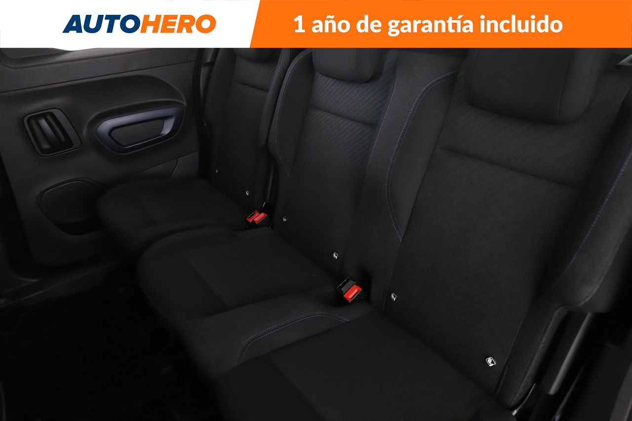 Foto Peugeot Rifter 14