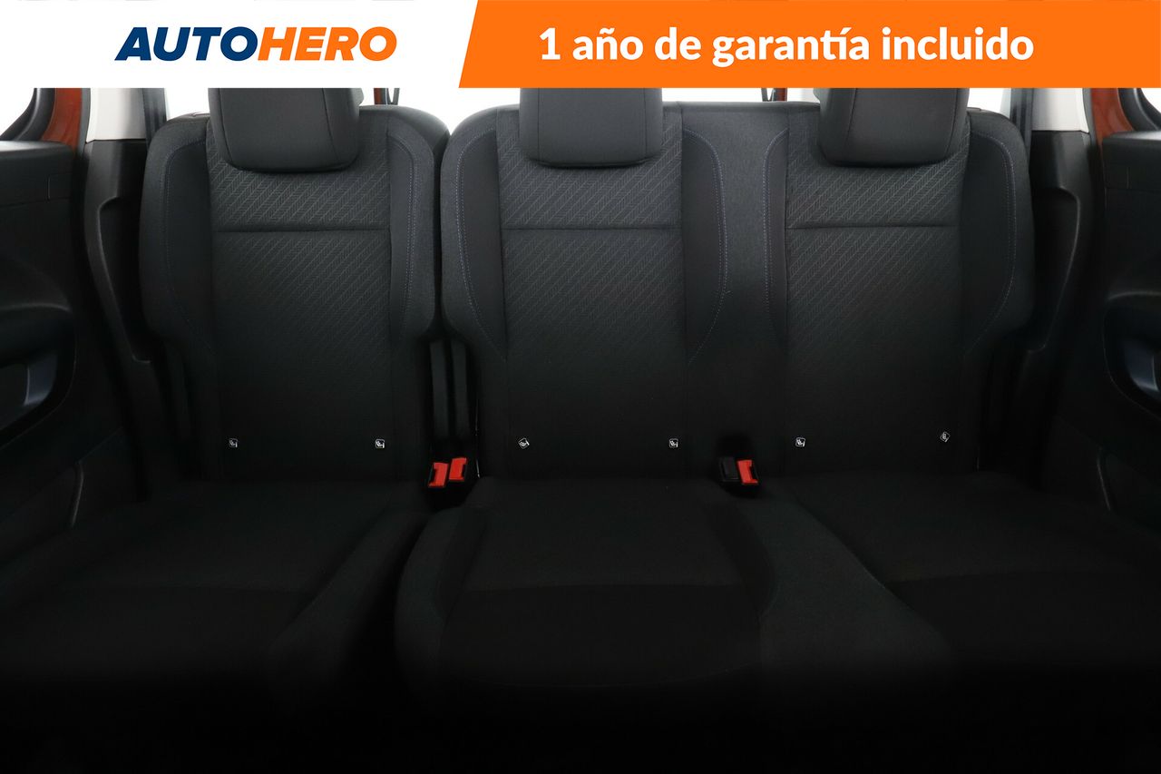 Foto Peugeot Rifter 15