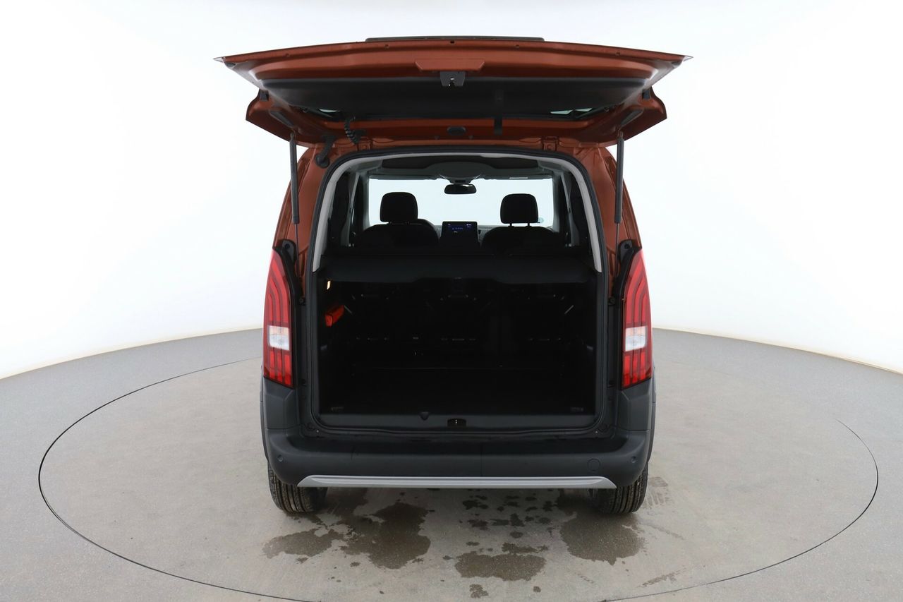Foto Peugeot Rifter 16
