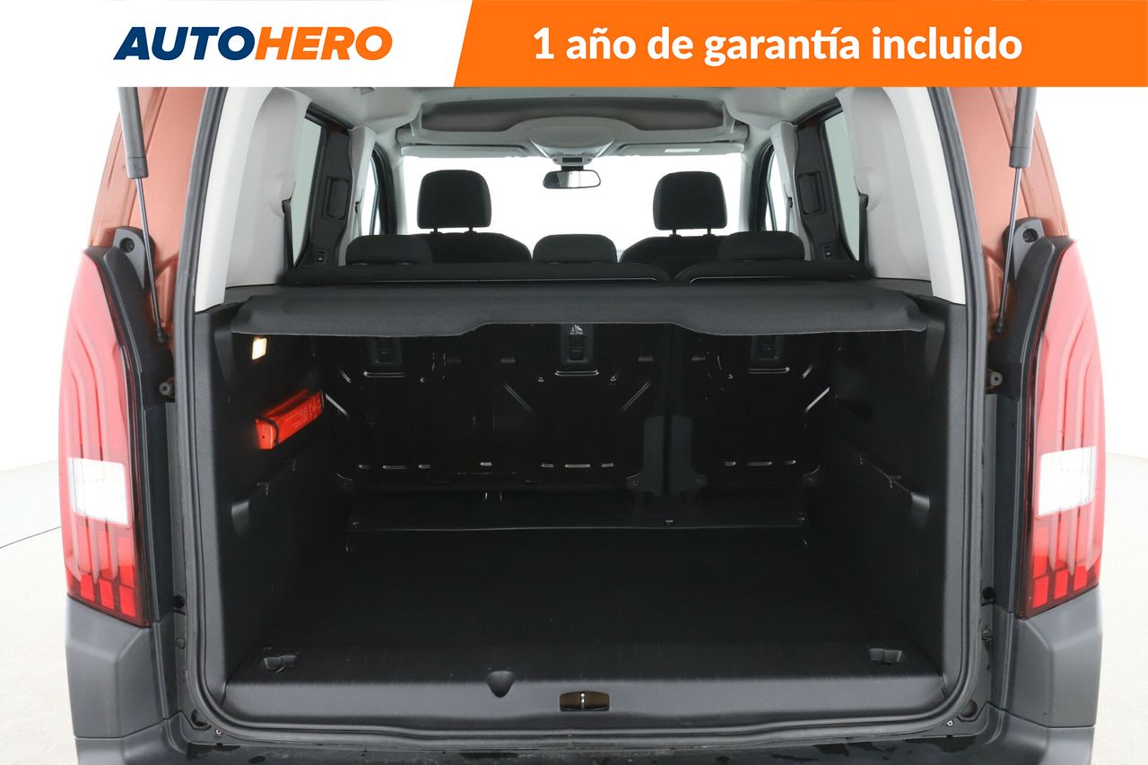 Foto Peugeot Rifter 17