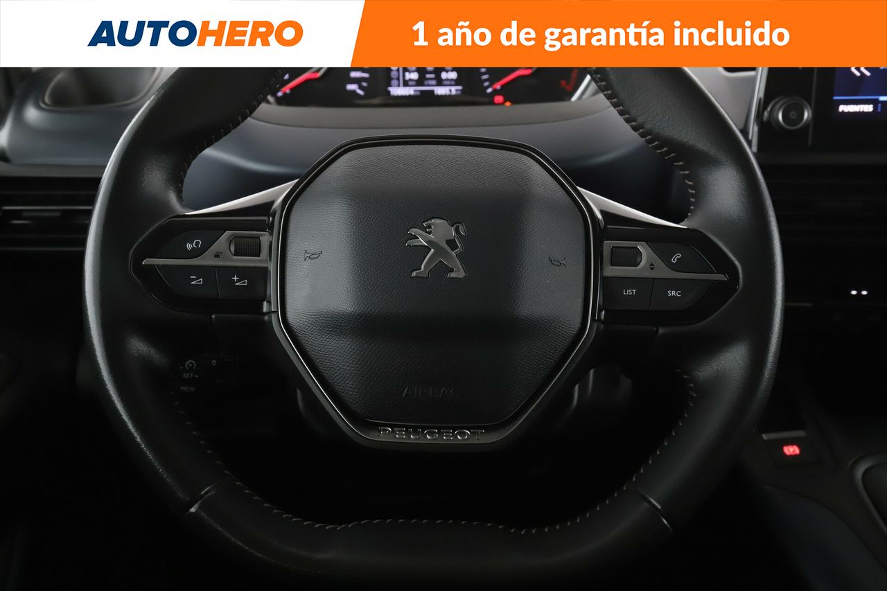 Foto Peugeot Rifter 19