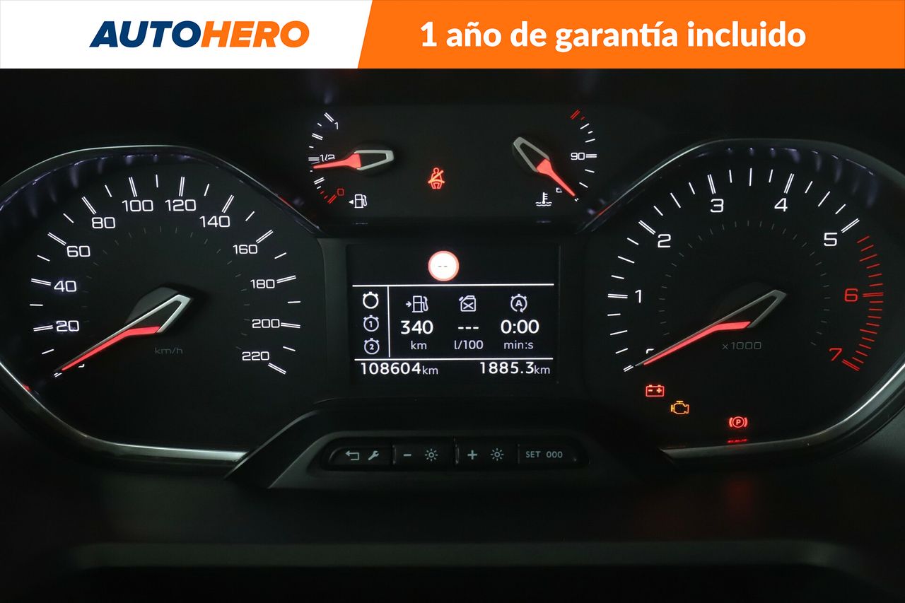 Foto Peugeot Rifter 20