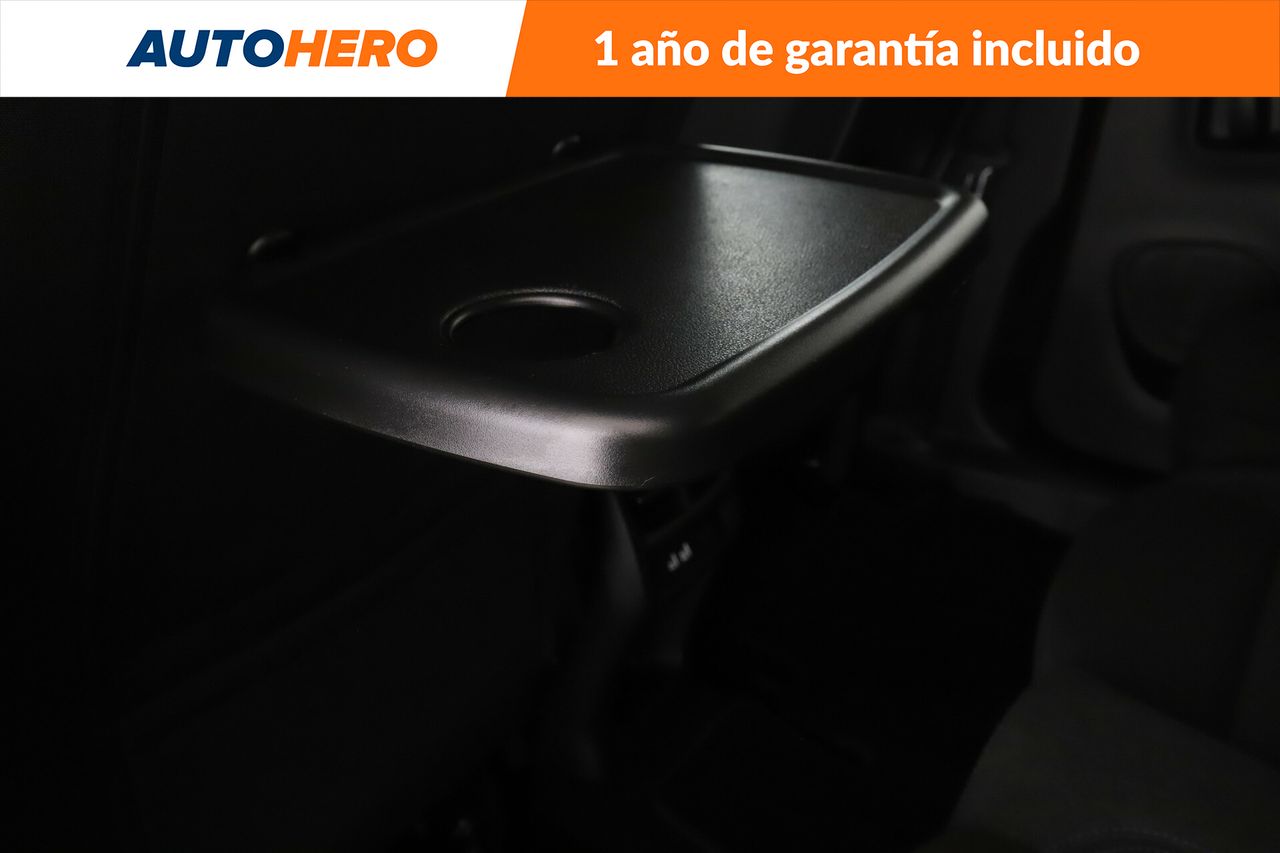 Foto Peugeot Rifter 22