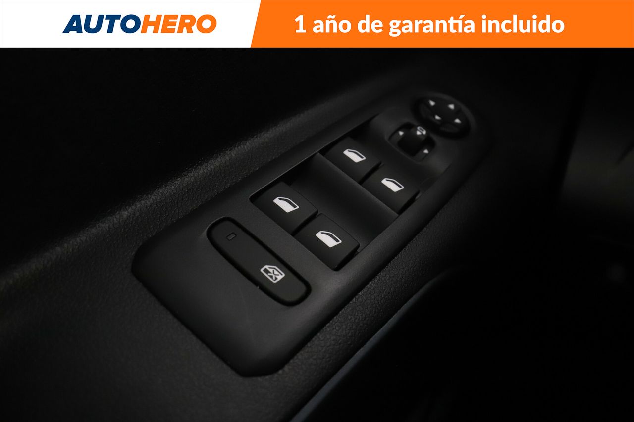 Foto Peugeot Rifter 27