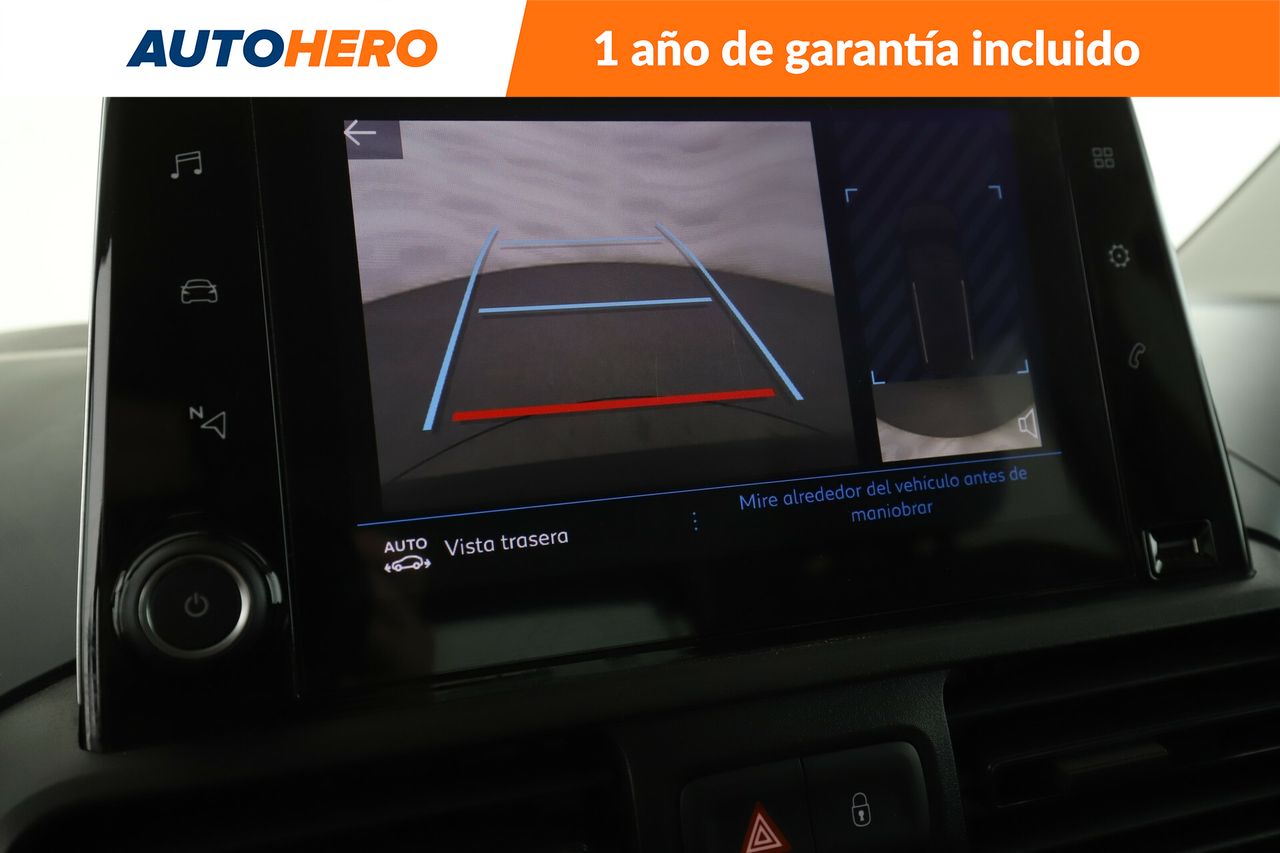 Foto Peugeot Rifter 28