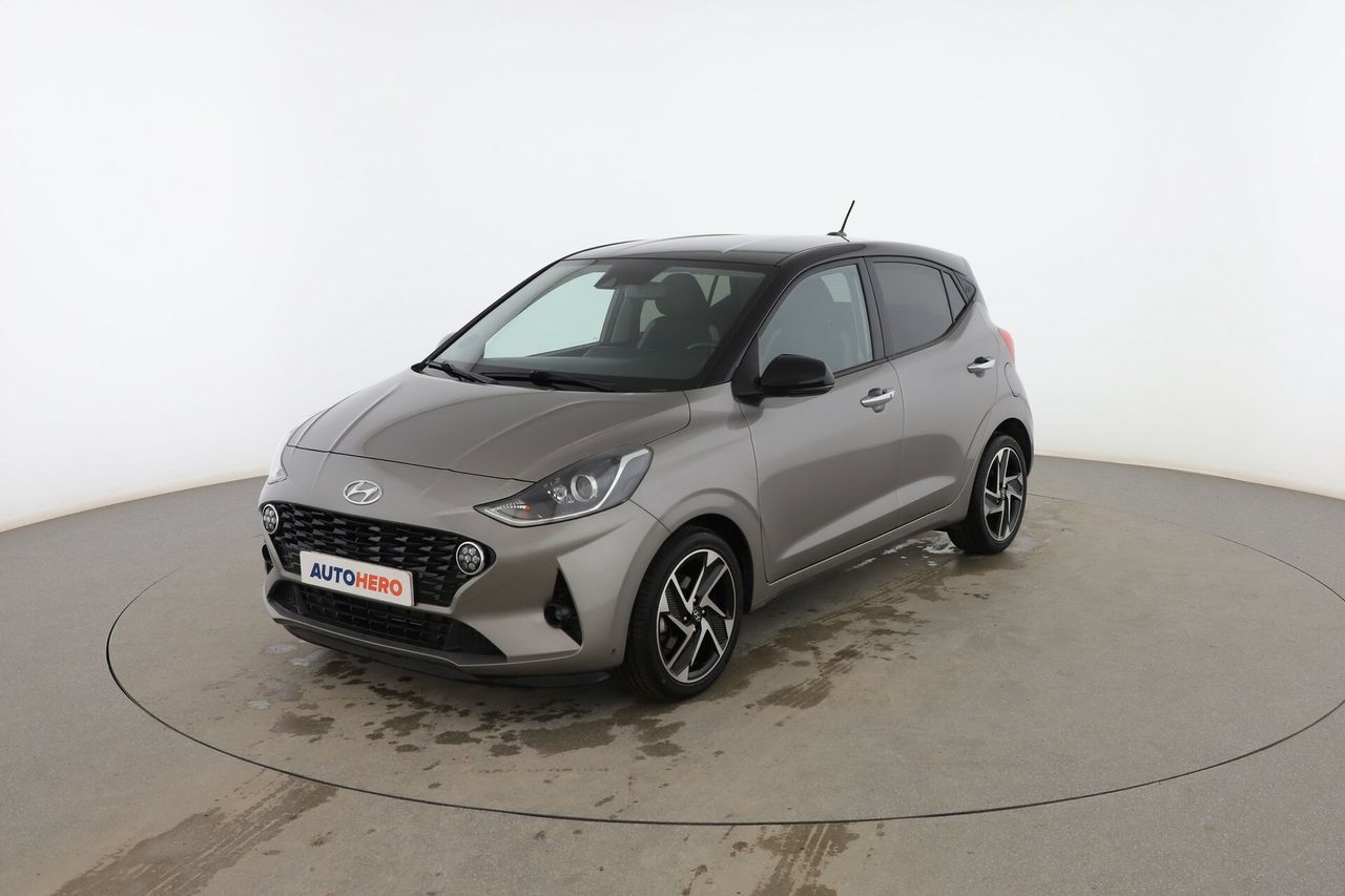 Foto Hyundai i10 1