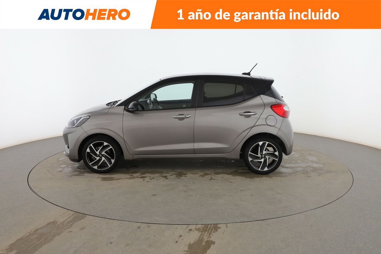 Foto Hyundai i10 2