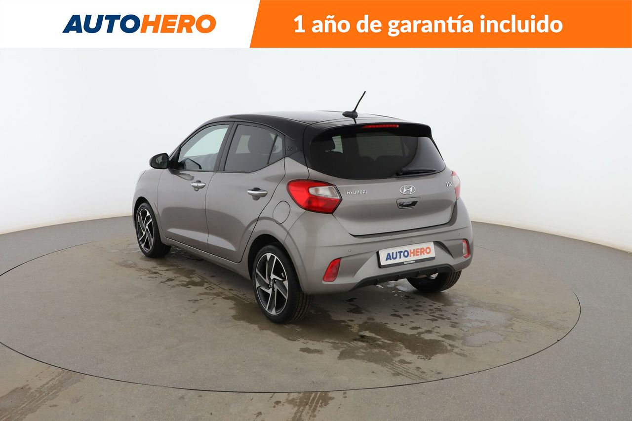 Foto Hyundai i10 3