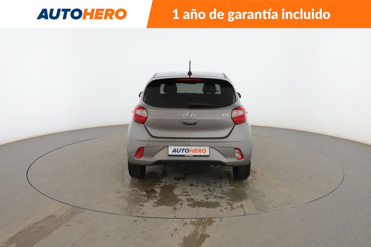 Foto Hyundai i10 4