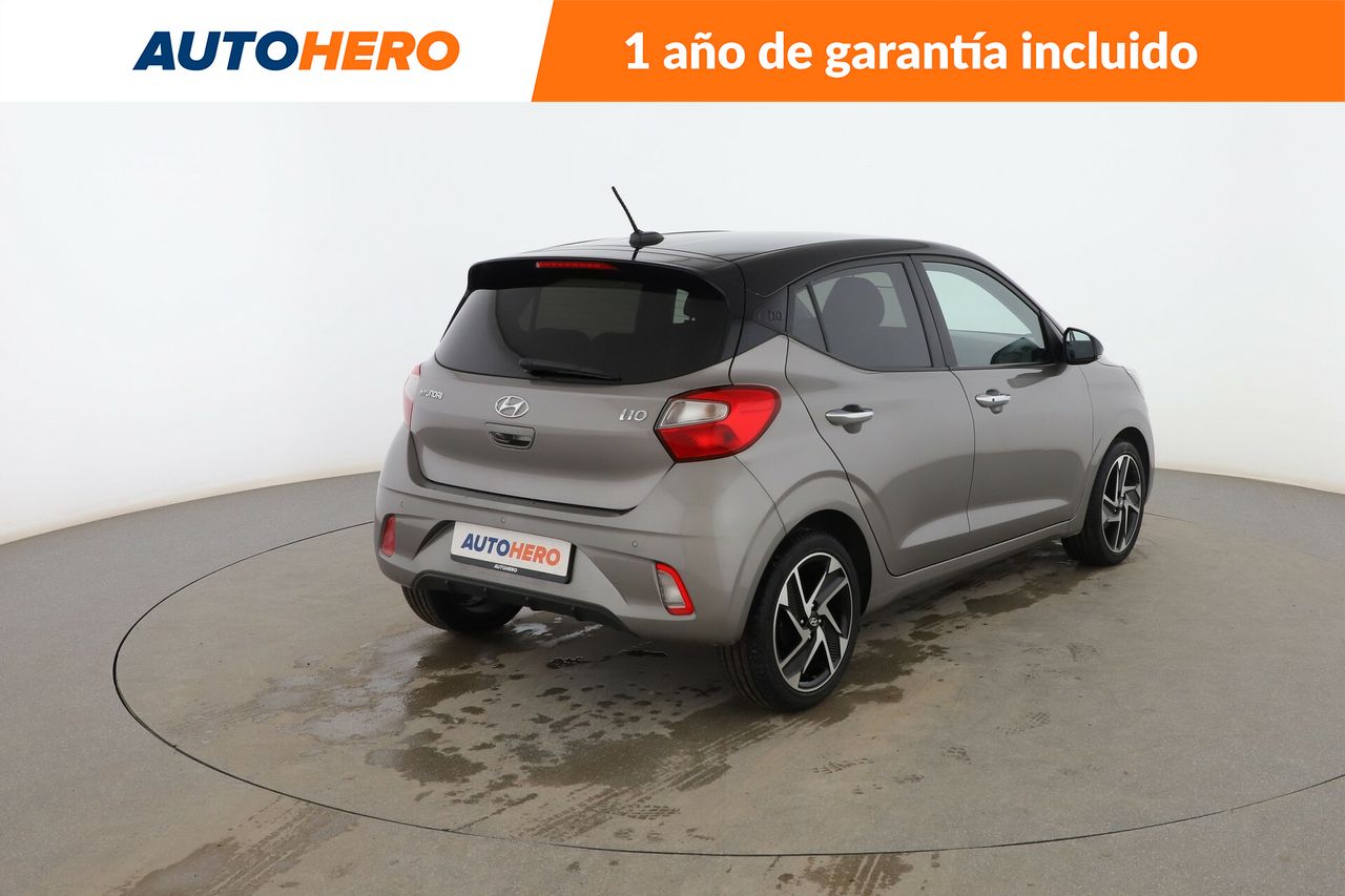 Foto Hyundai i10 5