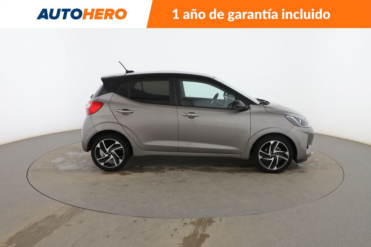 Foto Hyundai i10 6