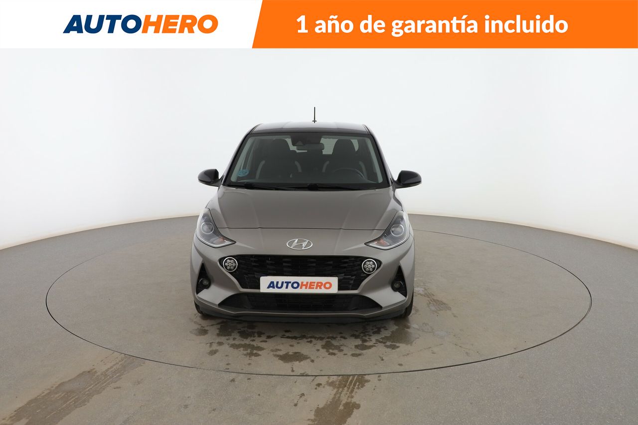 Foto Hyundai i10 8