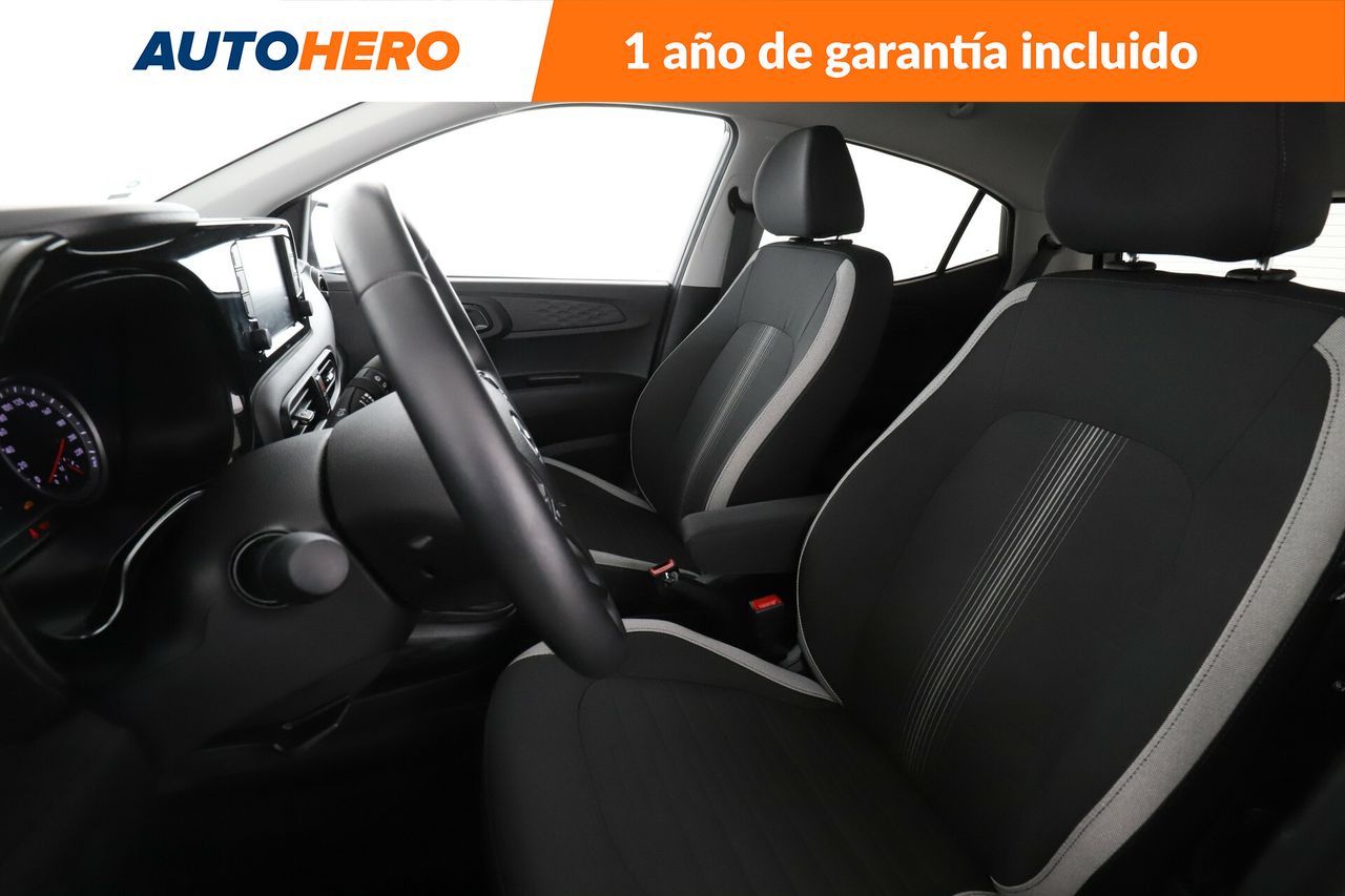 Foto Hyundai i10 10
