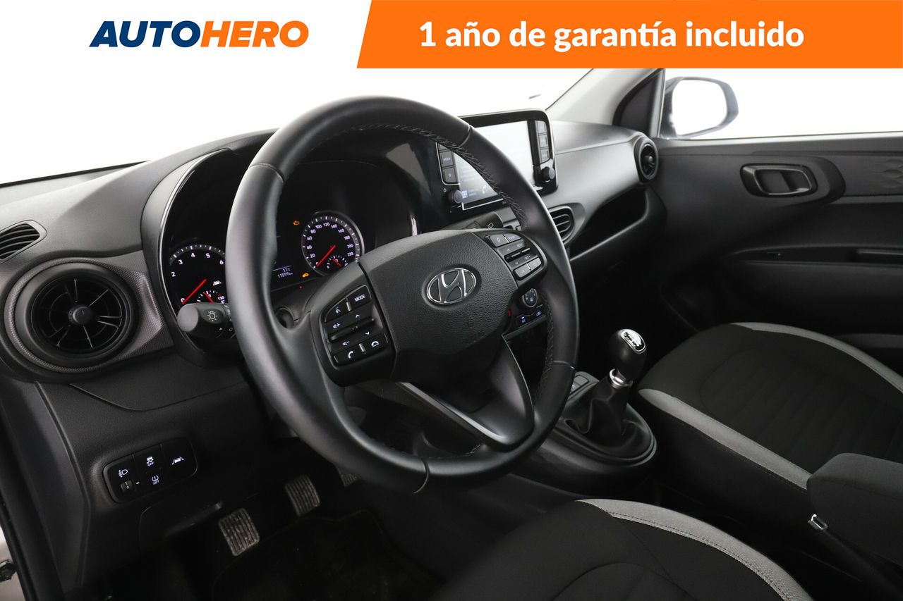 Foto Hyundai i10 11
