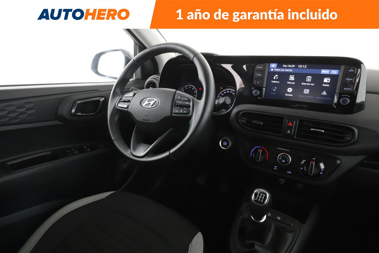 Foto Hyundai i10 13