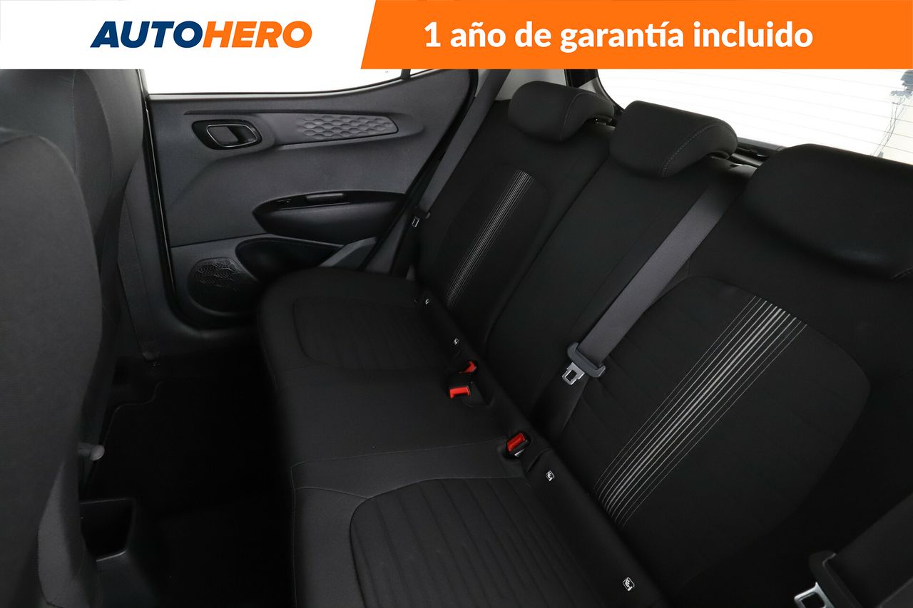 Foto Hyundai i10 14