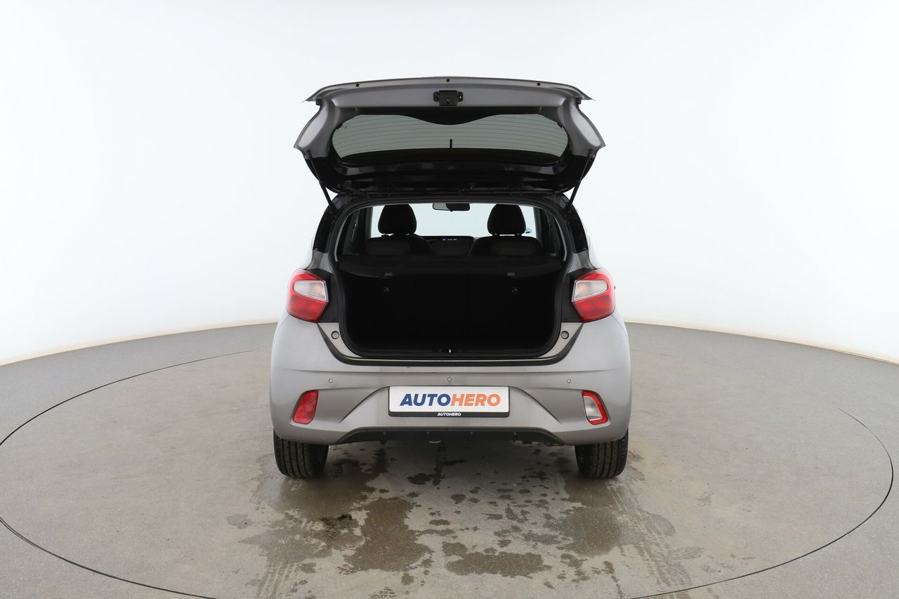Foto Hyundai i10 16