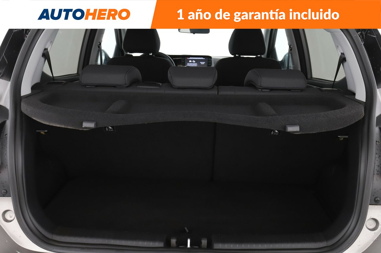 Foto Hyundai i10 17