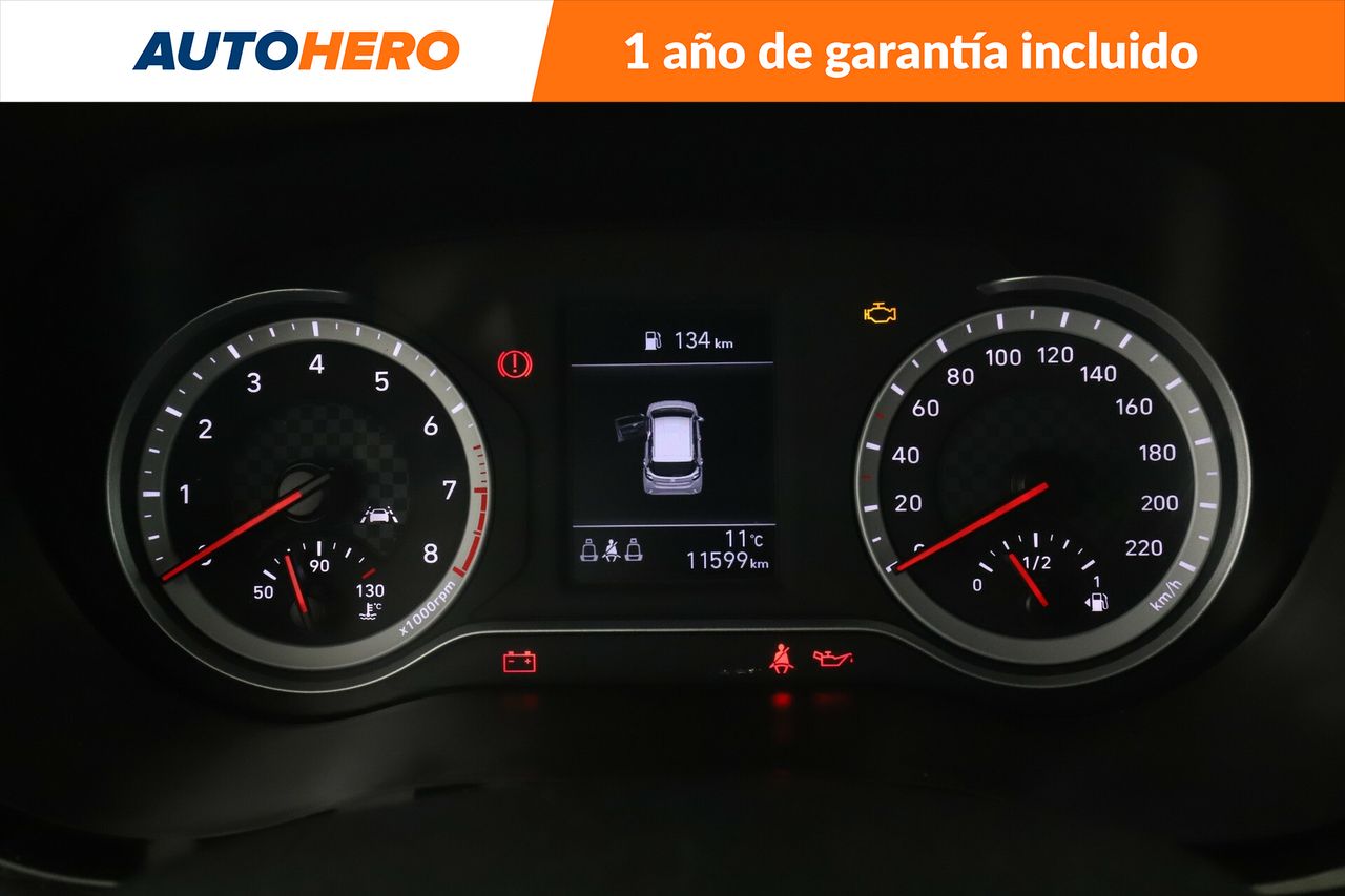 Foto Hyundai i10 20