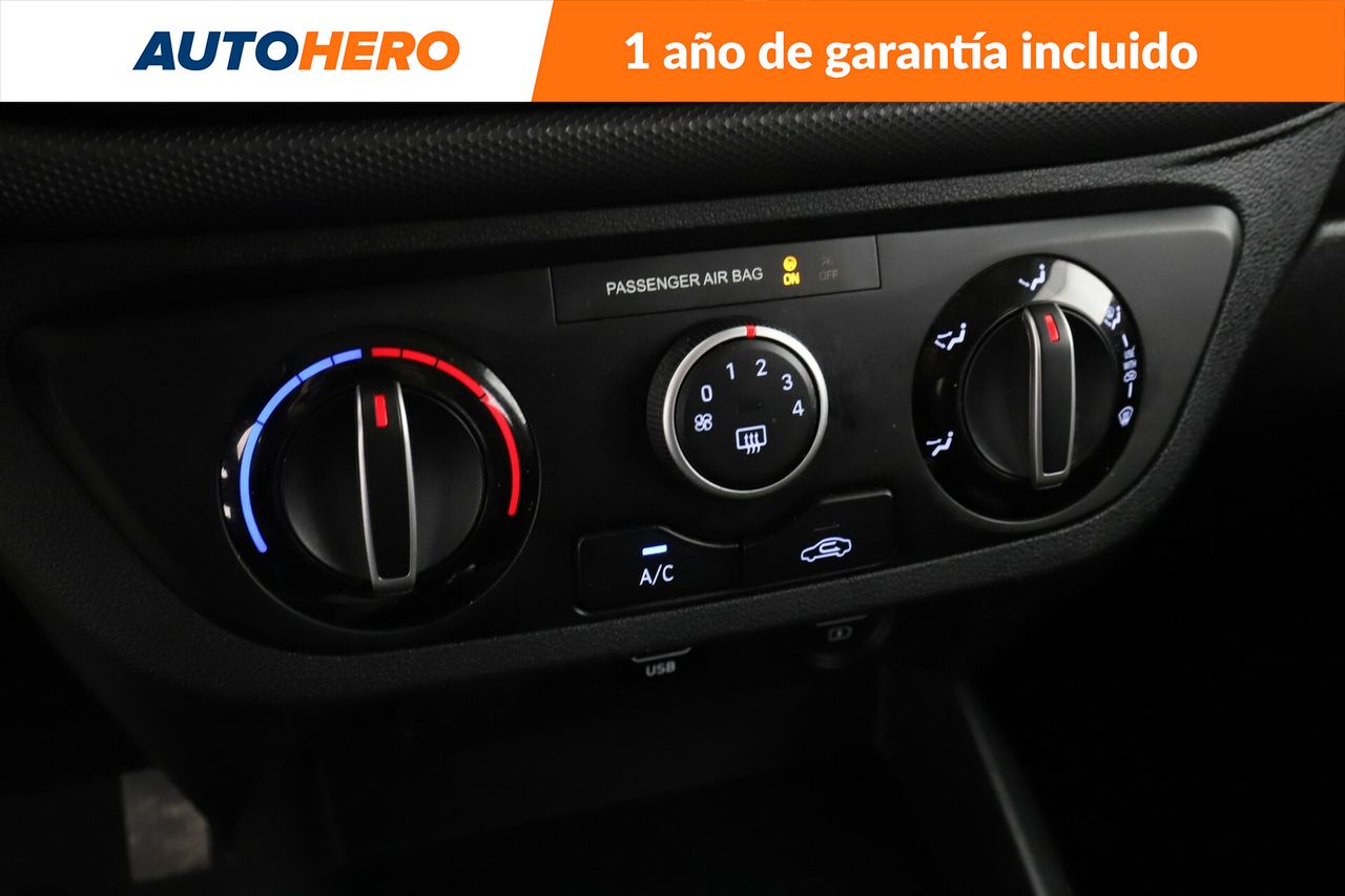 Foto Hyundai i10 23