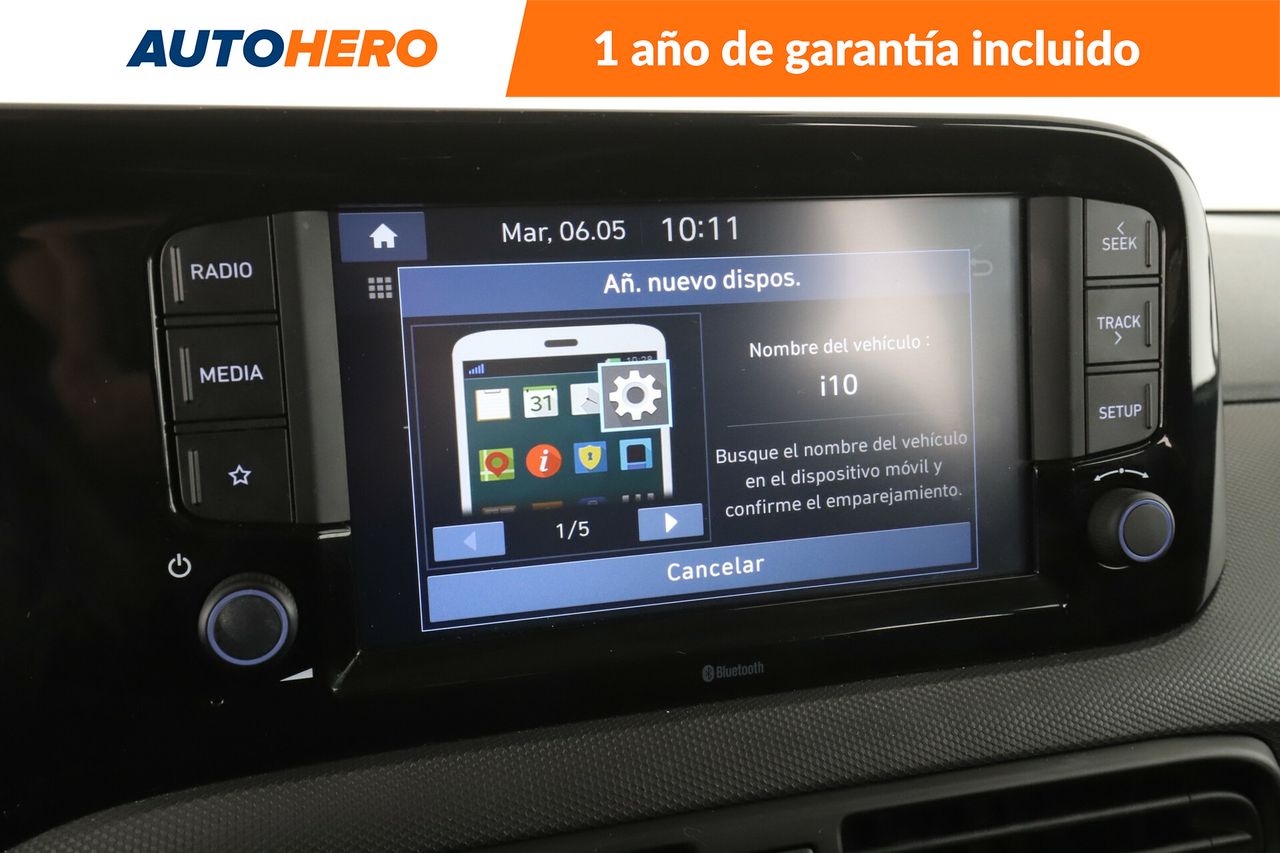 Foto Hyundai i10 25