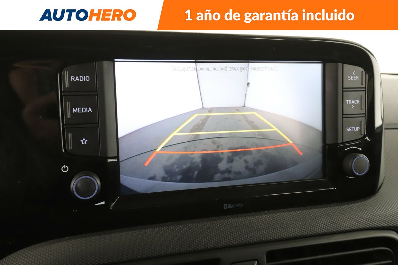 Foto Hyundai i10 26