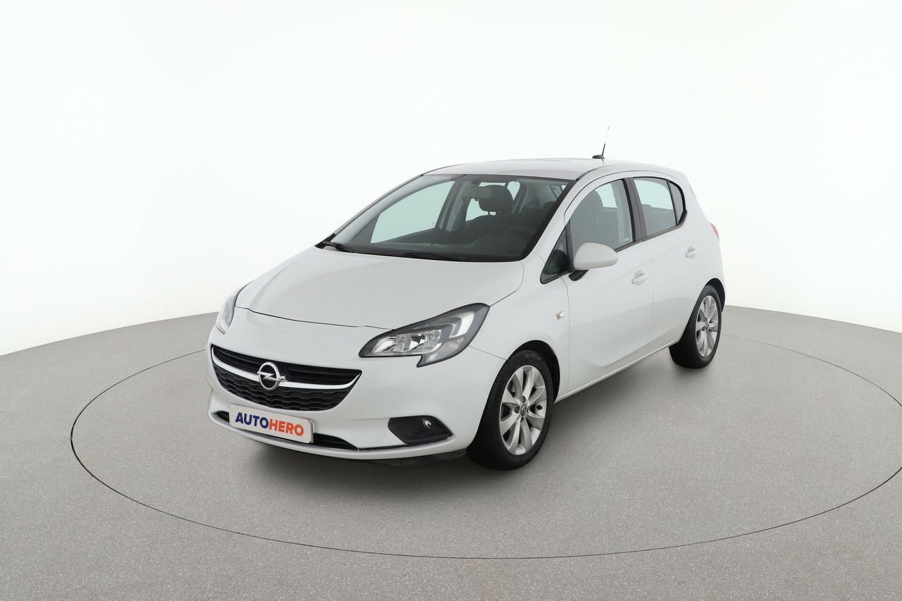 Foto Opel Corsa 1