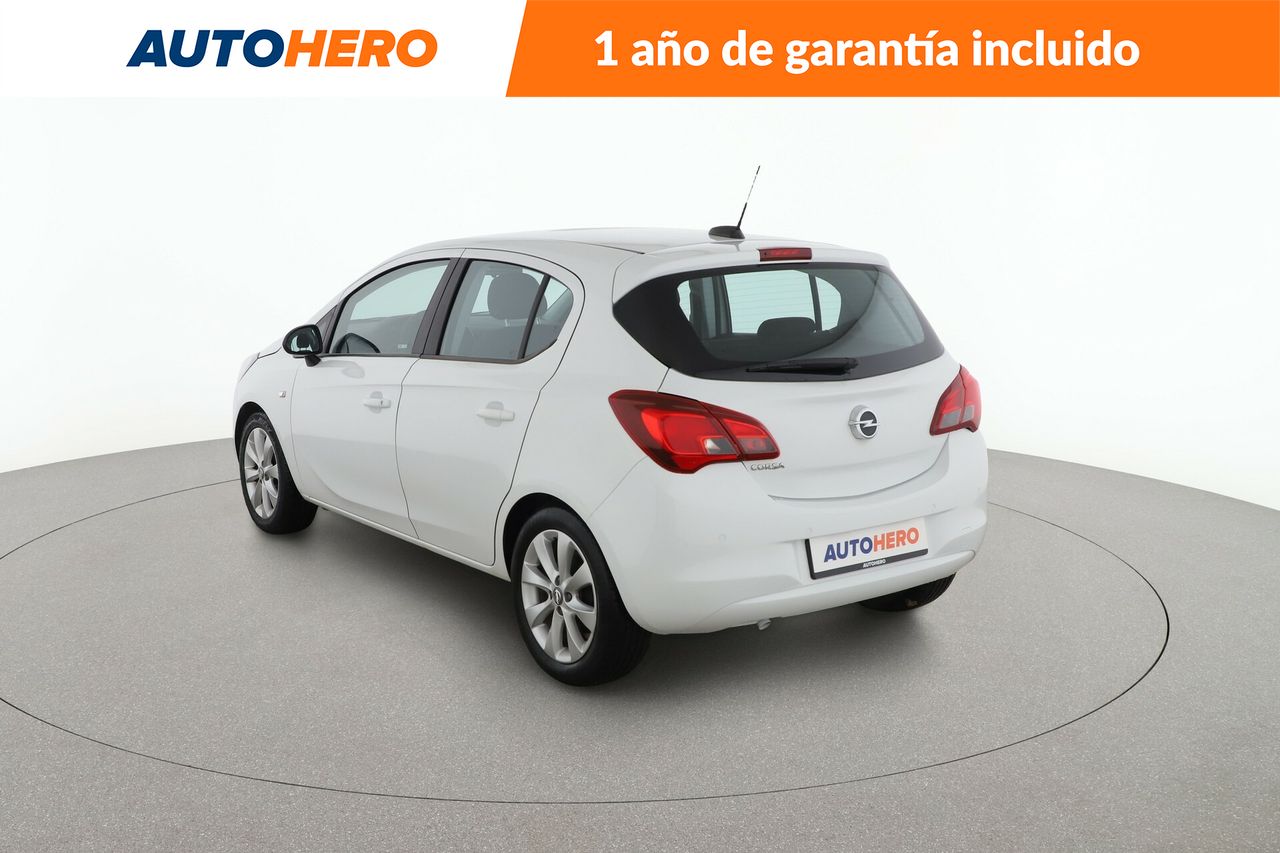 Foto Opel Corsa 3