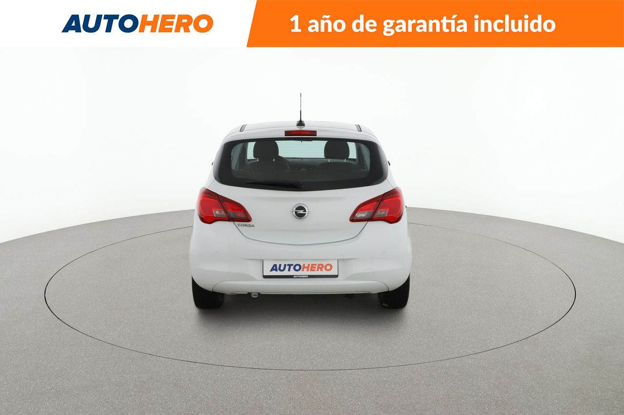 Foto Opel Corsa 4