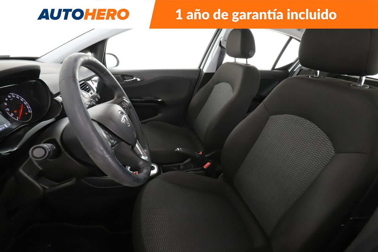 Foto Opel Corsa 10