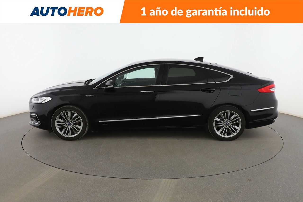 Foto Ford Mondeo 2