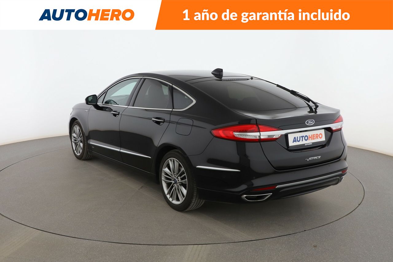 Foto Ford Mondeo 3