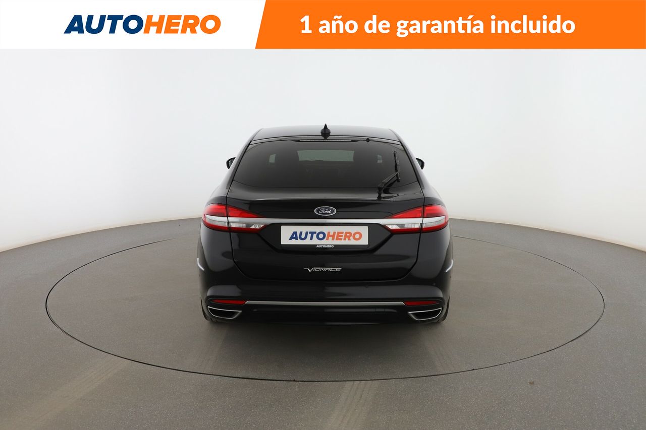 Foto Ford Mondeo 4