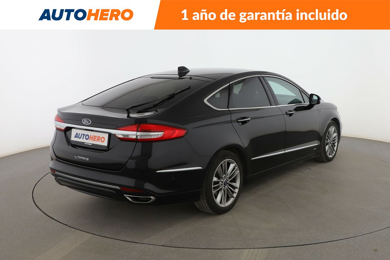 Foto Ford Mondeo 5