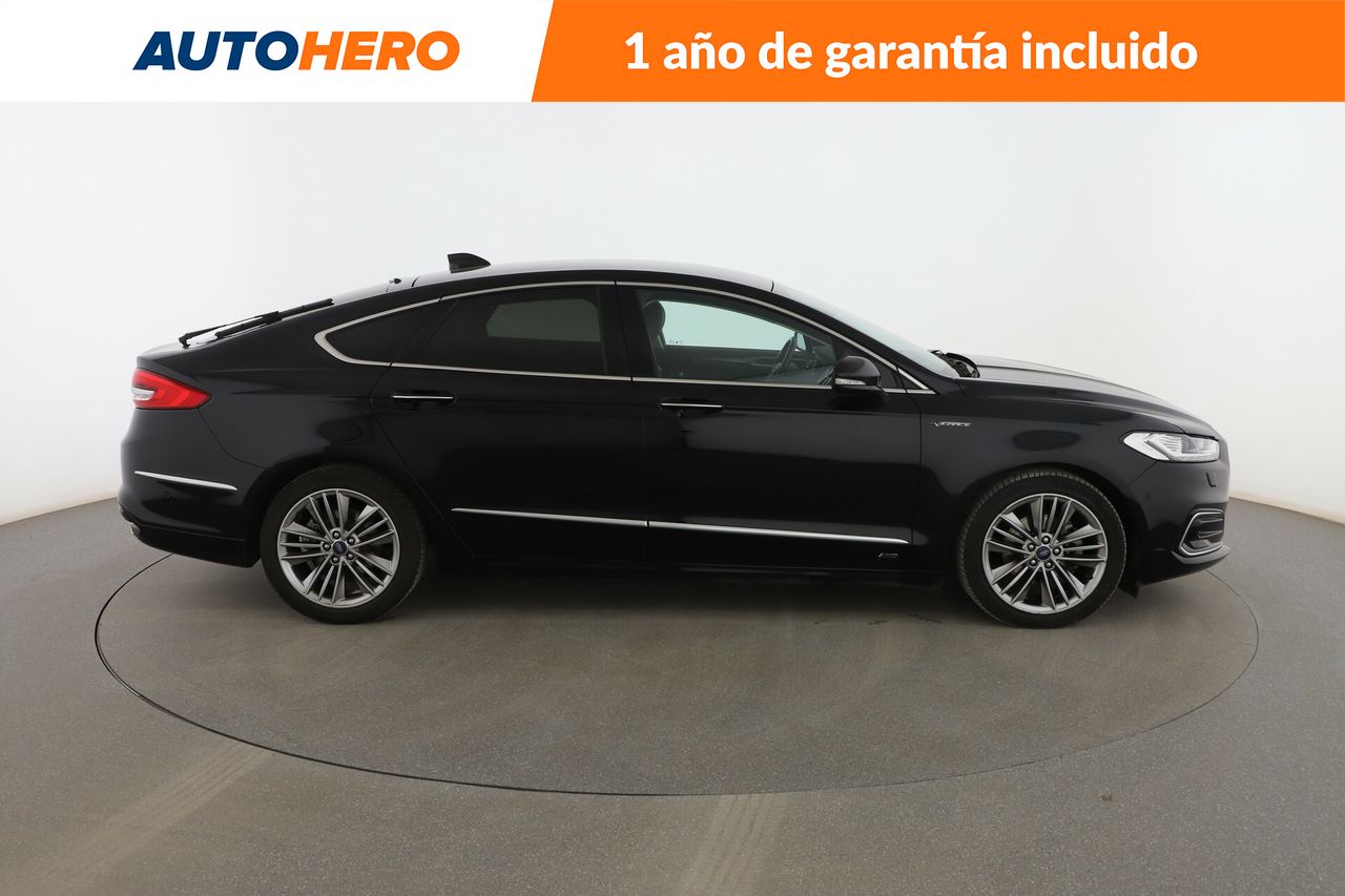 Foto Ford Mondeo 6
