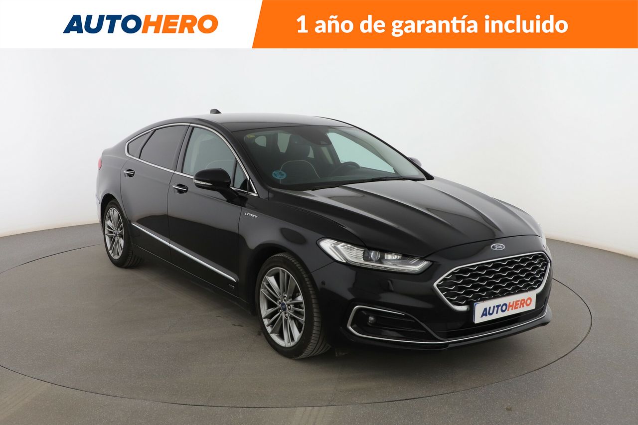 Foto Ford Mondeo 7