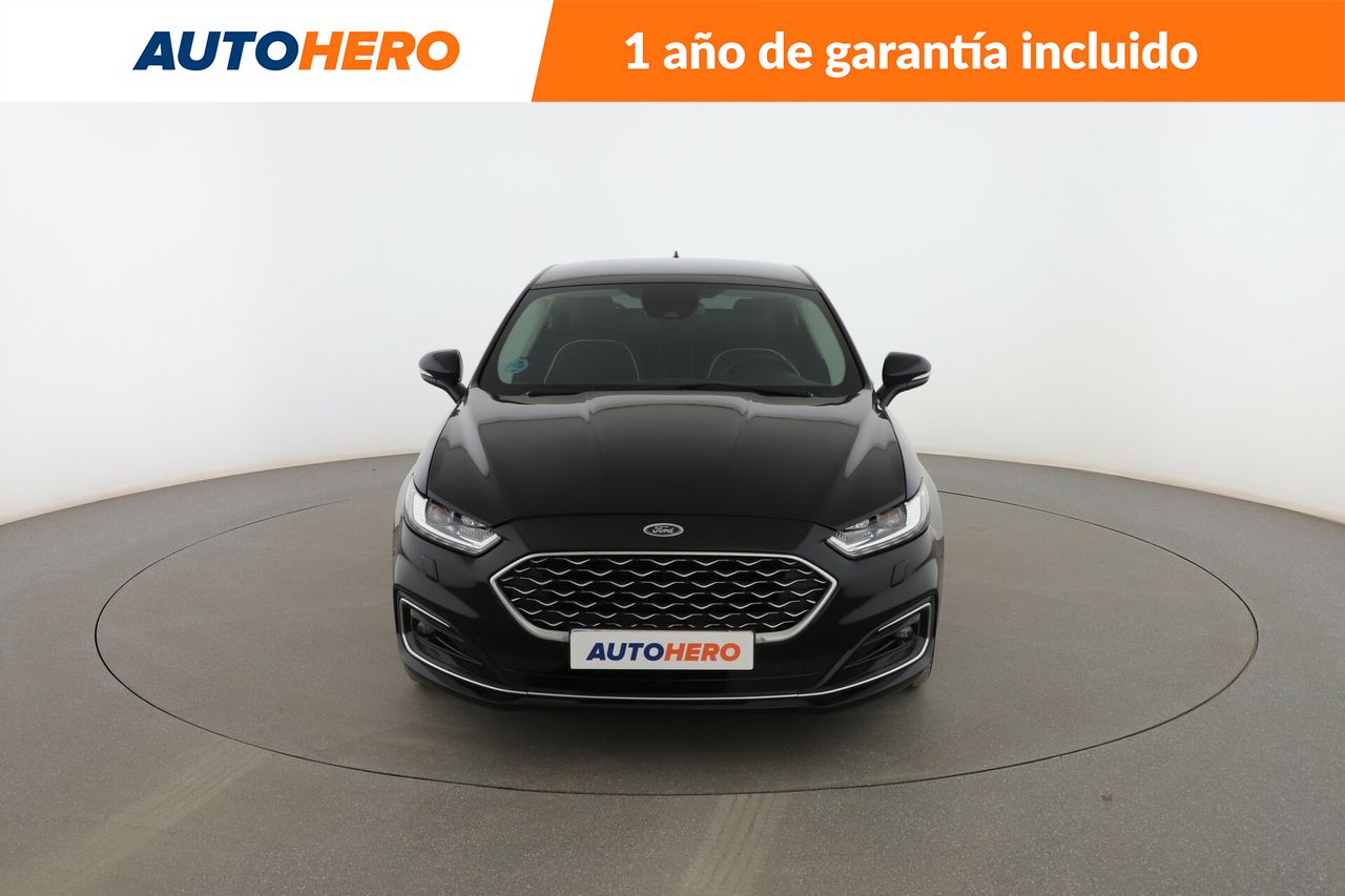 Foto Ford Mondeo 8