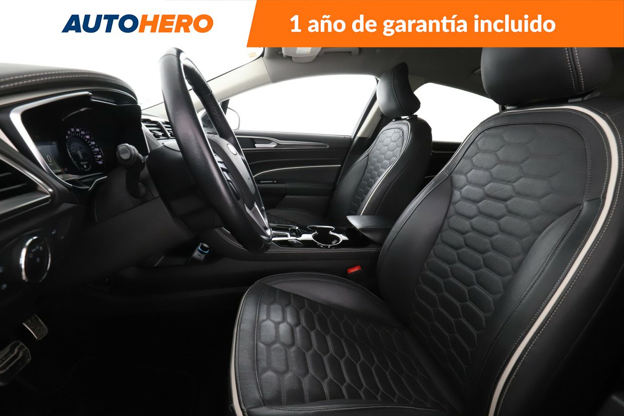 Foto Ford Mondeo 10