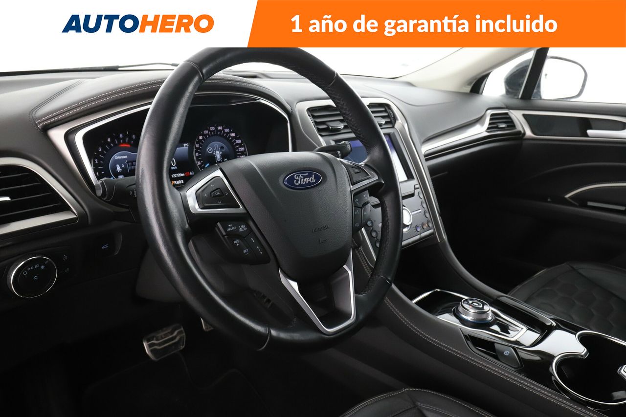 Foto Ford Mondeo 11
