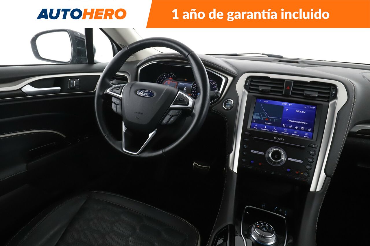 Foto Ford Mondeo 13