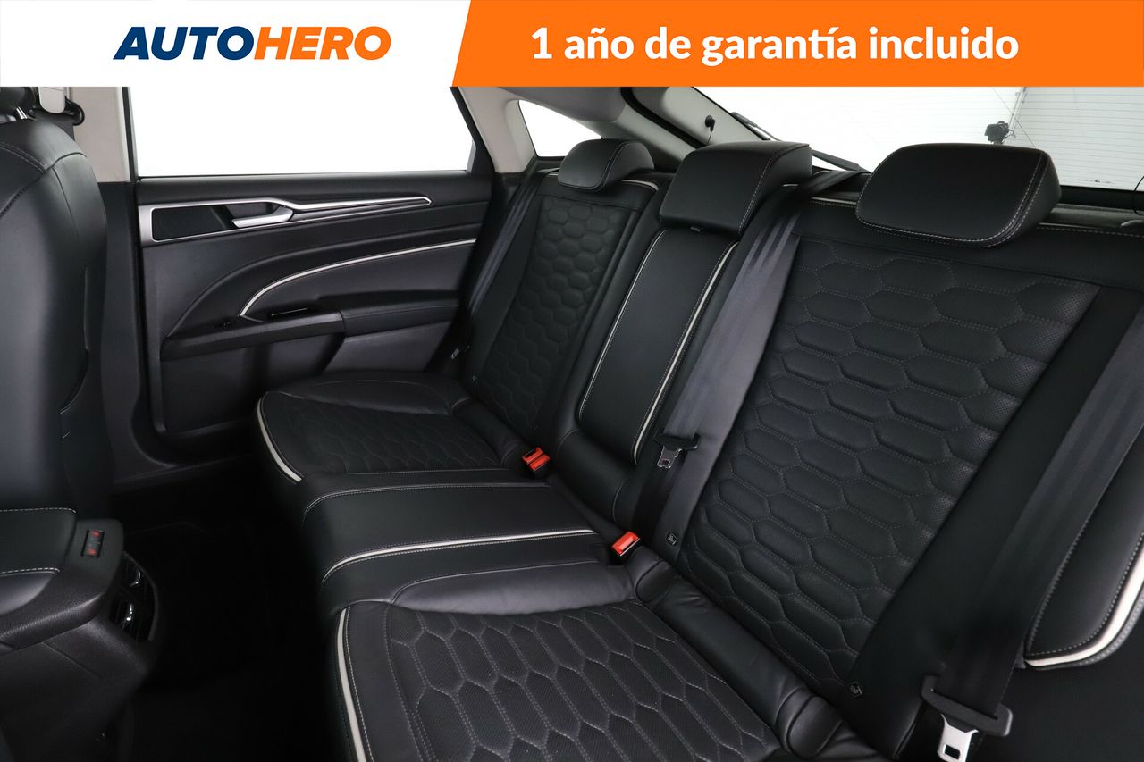 Foto Ford Mondeo 14