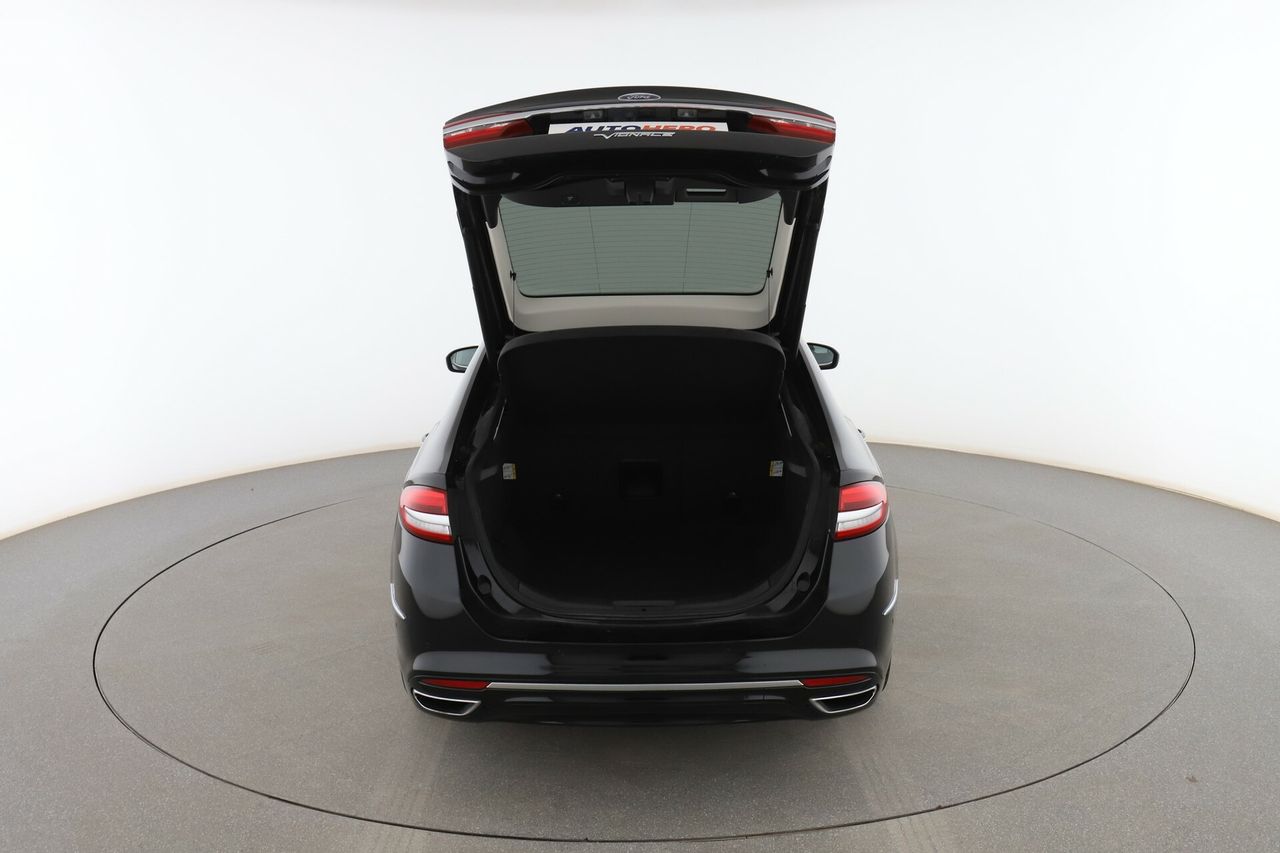 Foto Ford Mondeo 16