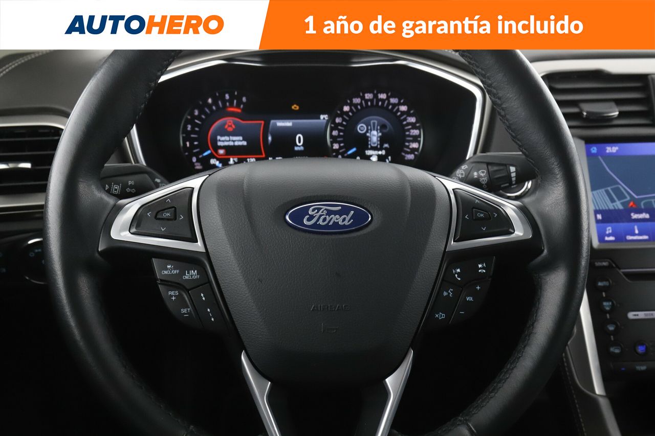 Foto Ford Mondeo 19