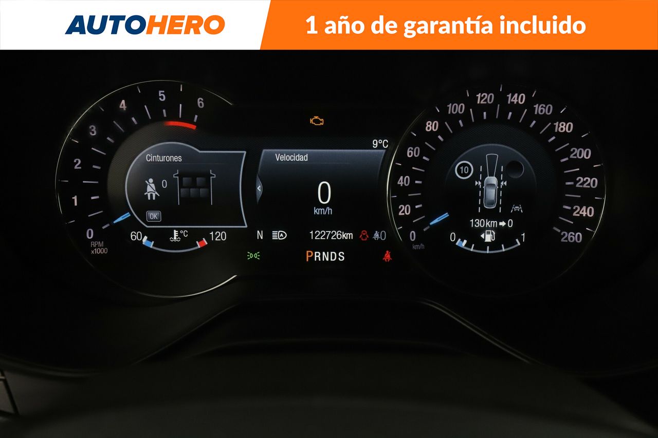 Foto Ford Mondeo 20