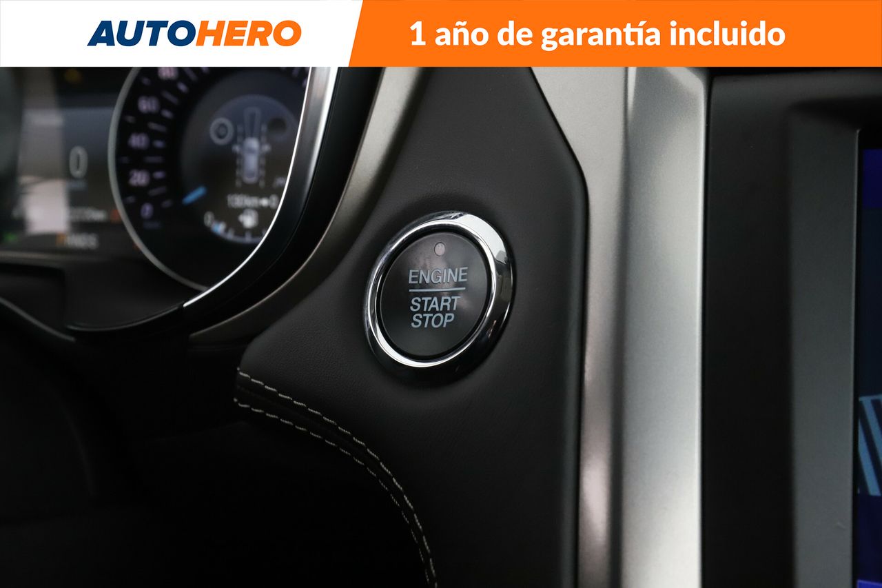 Foto Ford Mondeo 25